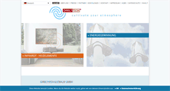Desktop Screenshot of directtech.de